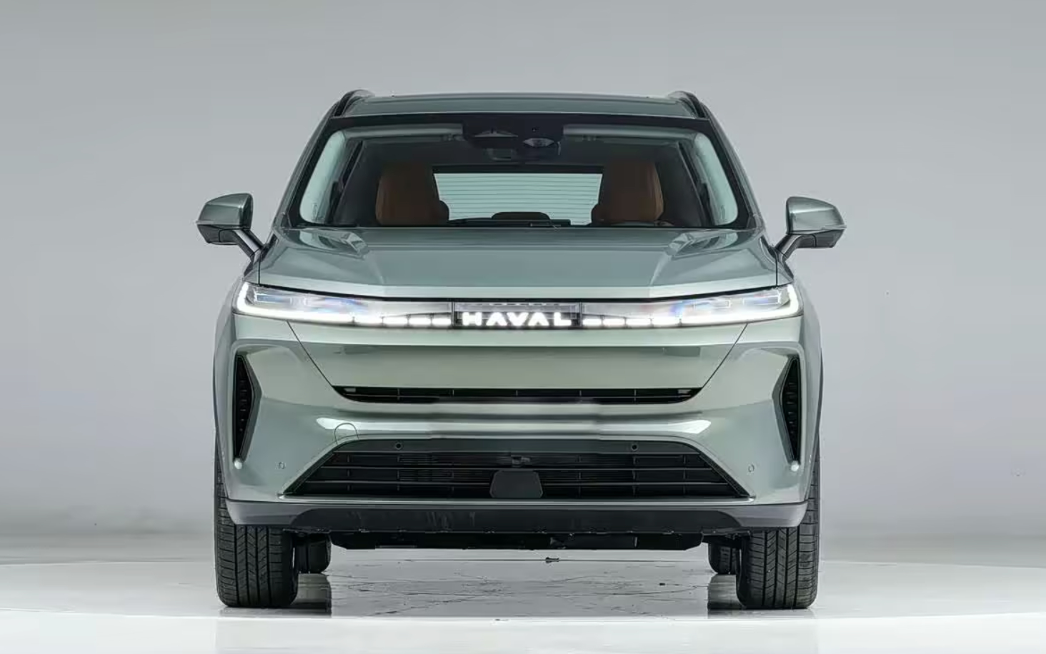 Haval H6L Officially Debuts: 4.8-Meter Body, 2.0T Engine + 9DCT