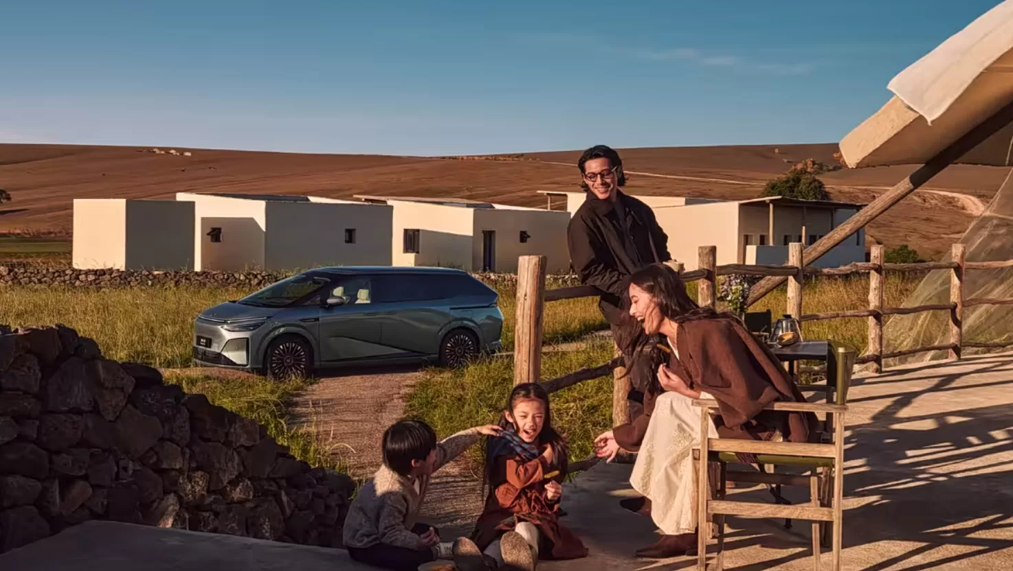 XPeng Delivers 42,013 Vehicles in October, Setting New Monthly Record