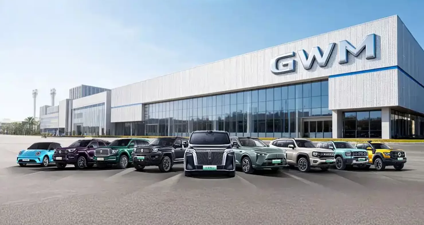 Great Wall Motors Sells 143,100 Vehicles in October
