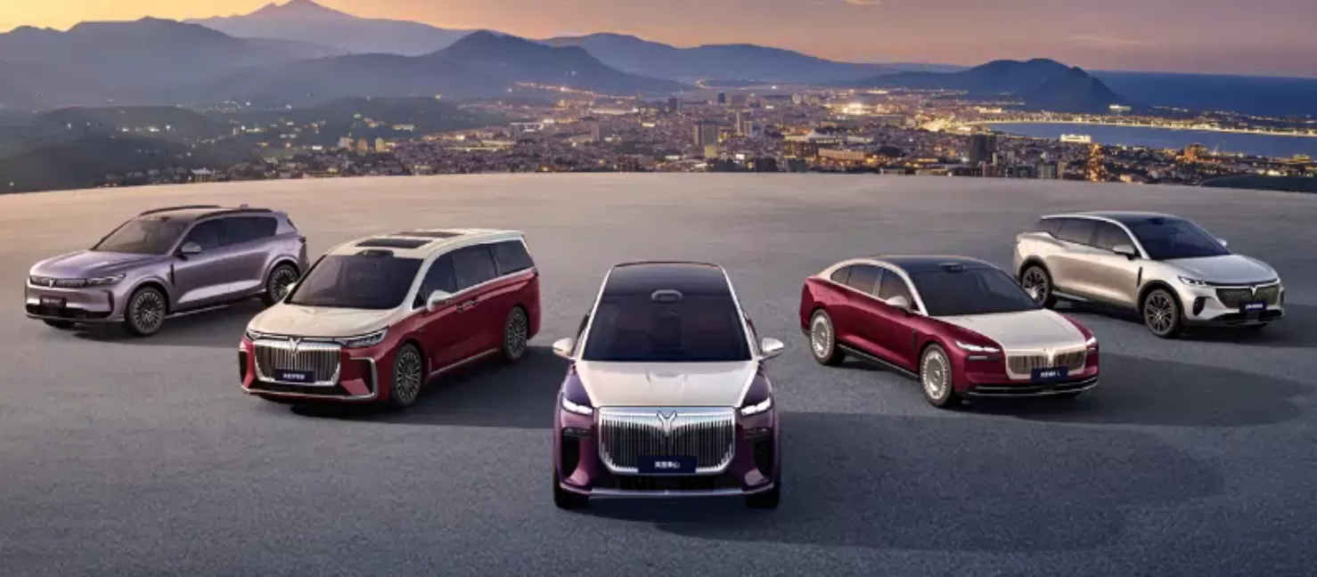 Lantu Motors Delivers 17,218 Vehicles in October